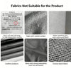 No-Sew Fabric Tape for Instant Hems & Repairs