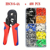 Professional Crimping Tool for Insulated Terminals