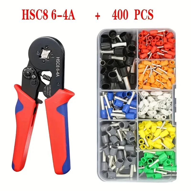 Professional Crimping Tool for Insulated Terminals