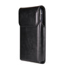 Genuine Leather Belt Clip Phone Holster for Men