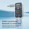 Bluetooth 5.3 Audio Transmitter & Receiver Adapter