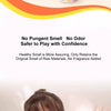 36-Color Air Dry Modeling Clay Kit with Sculpting Tools