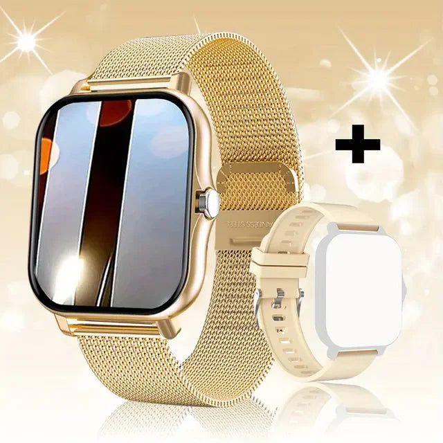 1.83" Sport Smartwatch with Bluetooth Calling & Health Tracking