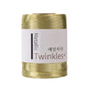 Metallic Sparkle Yarn for Knitting and Crochet