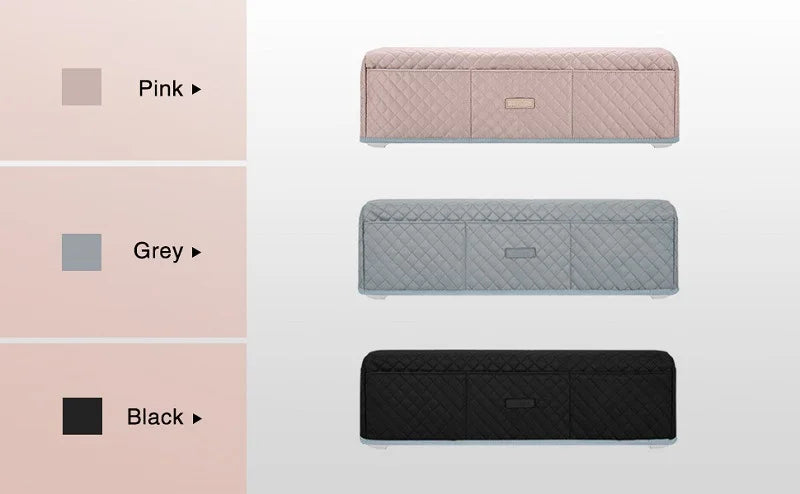 Folding Waterproof Cover with Storage Pocket for Cricut Maker