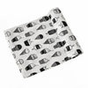 Super Soft Cotton Muslin Baby Swaddle Blanket