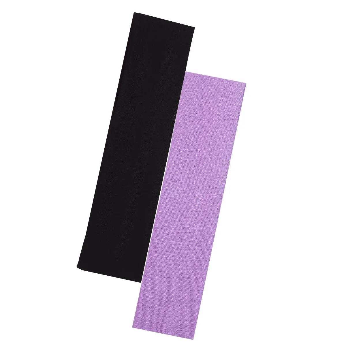 2er-Pack Sport-Yoga- & Lauf-Haarbänder