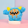 Interactive Monster & Crab Dog Chew Toy