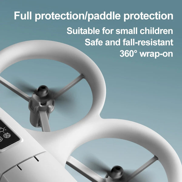 Compact Foldable Drone with 4K Camera and GPS