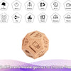 Couples Food Decision Dice Set