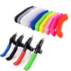 Silicone Bicycle Brake Lever Covers – Non-Slip, Sweatproof & Universal Fit