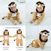 Adorable Animal Kigurumi Costume Romper for Babies and Toddlers