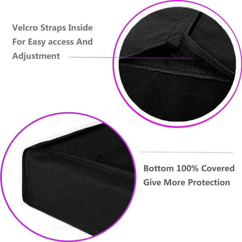 Durable Outdoor TV Cover – Waterproof, UV & Weather Resistant