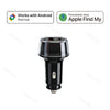 30W Type-C Car Charger with GPS Tracker