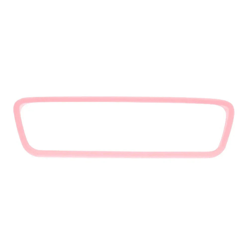 Silicone Rearview Mirror Edge Protector for Tesla Model 3 and Y