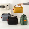 Insulated Oxford Lunch Bag with Aluminum Foil Lining