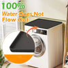 Silicone Washer & Dryer Top Protector Mat with Raised Edges