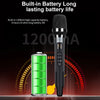 Wireless Handheld Microphone with Built-in Sound Card