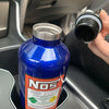 Stainless Steel 500ml Vacuum Insulated Bottle with NOS-Style Design