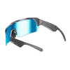 Smart Bluetooth Glasses with Built-In Audio for Cycling and Running