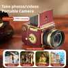 Retro Mini CCD Digital Camera