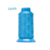 Fine Polyester Embroidery Thread – 60wt, 4000m Spool