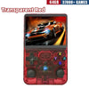 Compact Retro Handheld Console — 3.5-Inch IPS Display
