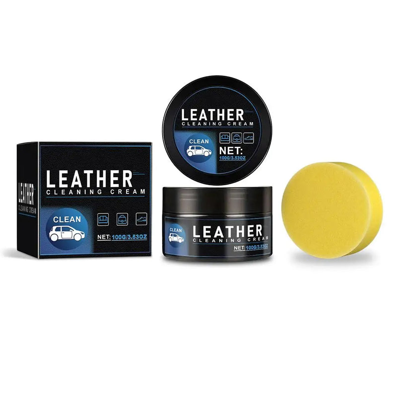 Leder-Reparatur- & Restaurierungscreme