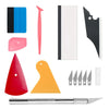 Complete Window Tint Installation Tool Kit
