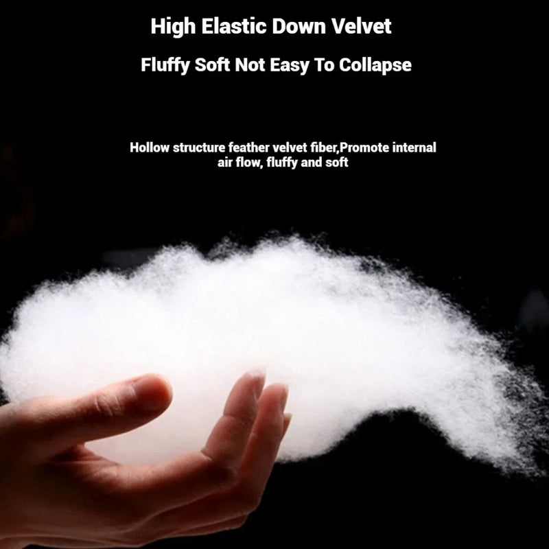 Luxury Hotel-Style Bed Pillow