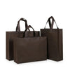Eco-Friendly Non-Woven Tote Bag (10-Pack)