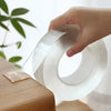 Reusable Nano Double-Sided Tape (3m Length, 20mm Width)