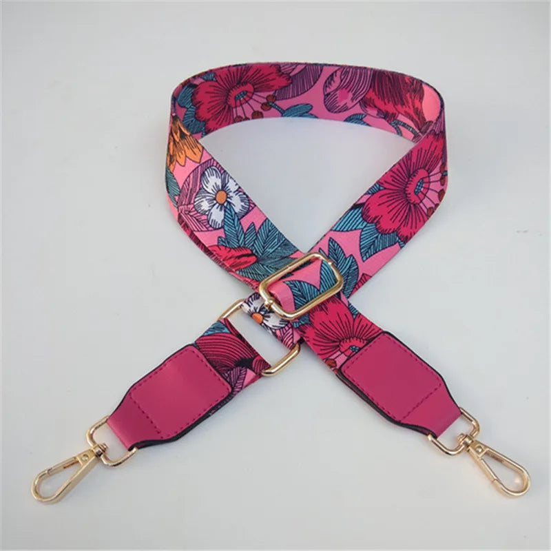 Adjustable Shoulder Strap for Handbags and Messenger Bags
