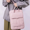 Geräumige Nylon-Laptop-Tasche