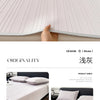Ice Silk Cooling Bed Pad with Pillowcases – Breathable & Soft Summer Bed Mat