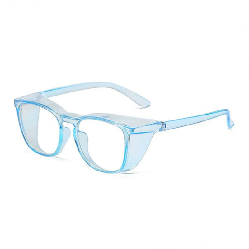 Anti-Blue Light & Windproof Safety Glasses