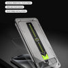 Privacy Screen Protector for iPhone with Auto Dust Removal