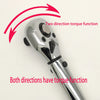 3/8" Drive Torque Wrench (5-60 N.m) with ±3% Accuracy