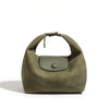 Lightweight Nylon Crossbody Bag with Adjustable Strap