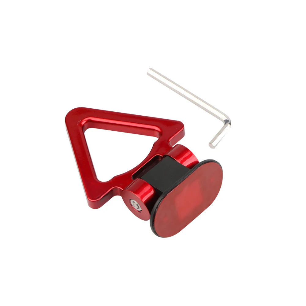 Universal Red Racing Style Tow Hook Decoration for Cars