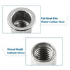 150-Piece Rivet Nut Kit with Gun and Mandrels