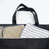 Waterproof Travel Laundry Bag for Gym & Wet Clothes