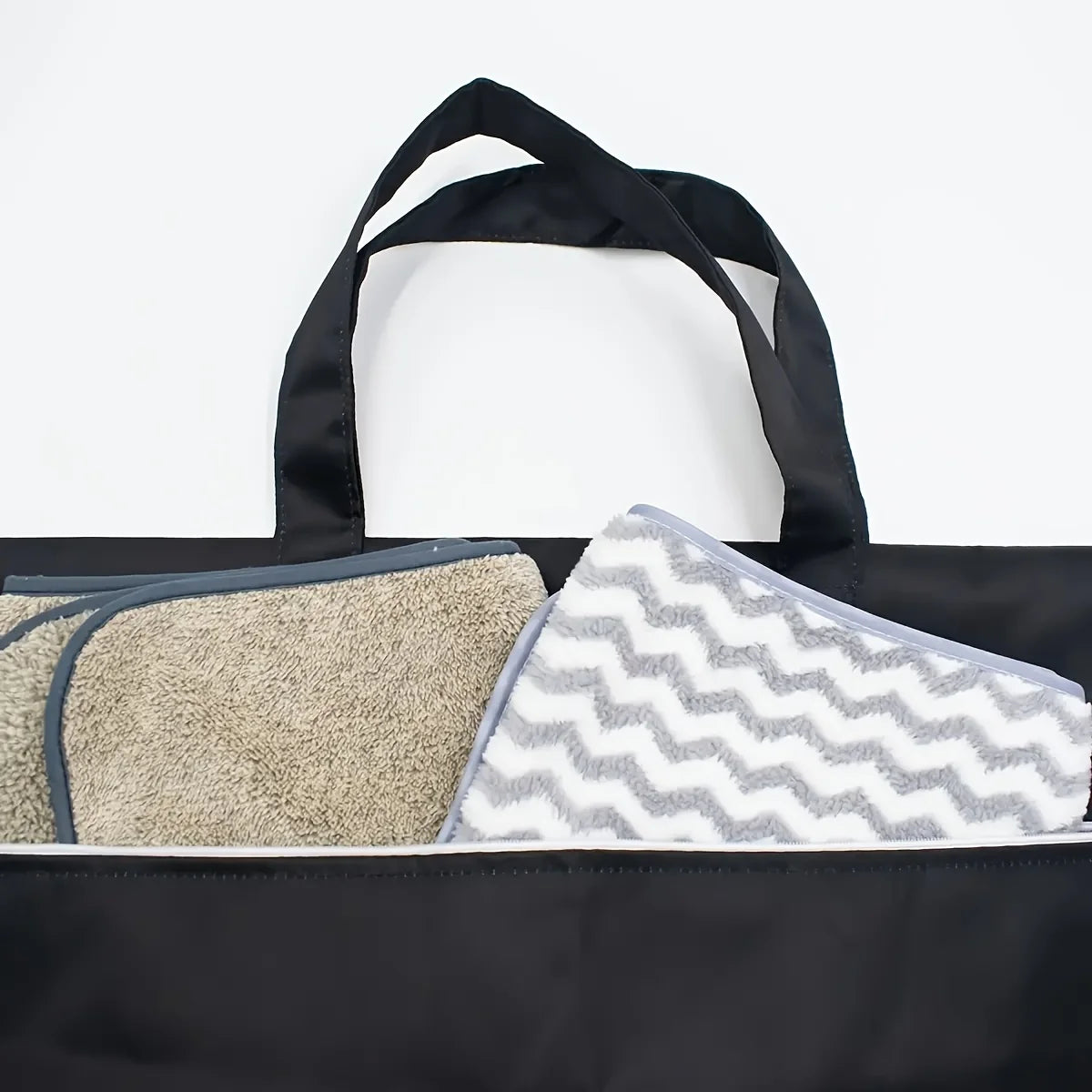 Waterproof Travel Laundry Bag for Gym & Wet Clothes