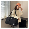 Large Capacity Casual Travel Tote Bag