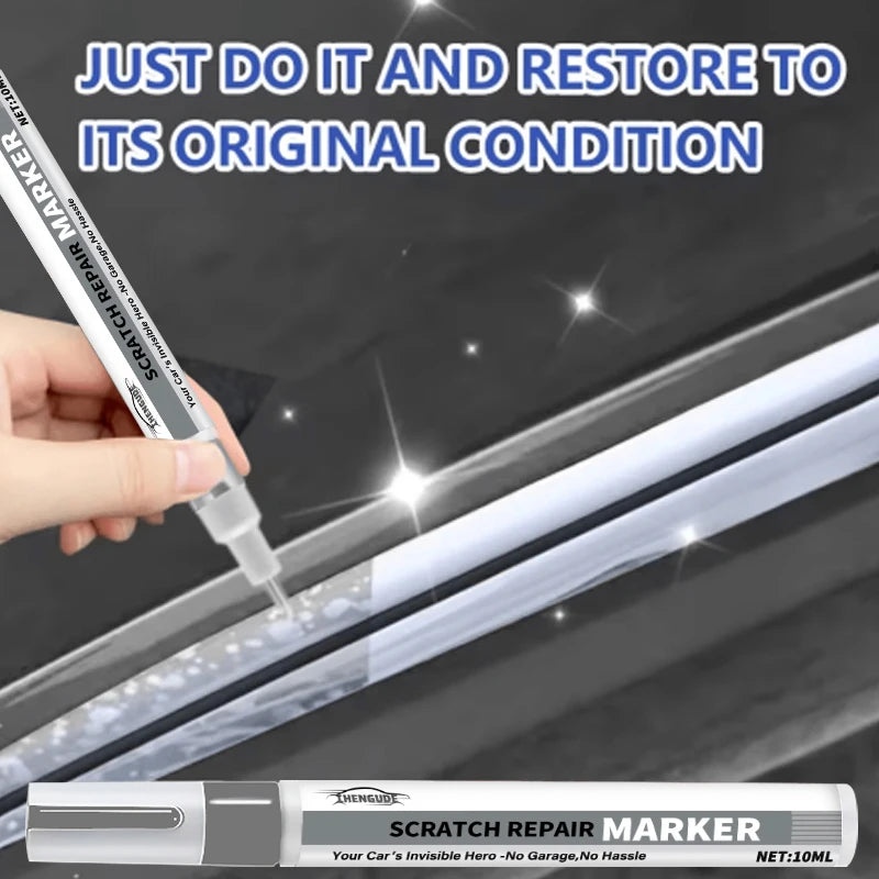 Car Scratch Touch-Up Pen
