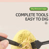 Dinosaur Fossil Dig Kit for Kids - Excavation Science Set