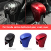 ABS Interior Gear Shift Cover for Select Honda Models