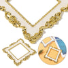 Elegant Resin Light Switch Cover Frame