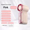 Mini Handheld Turbo Fan with LED Display