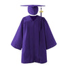 Kids' Kindergarten Graduation Cap & Gown Set